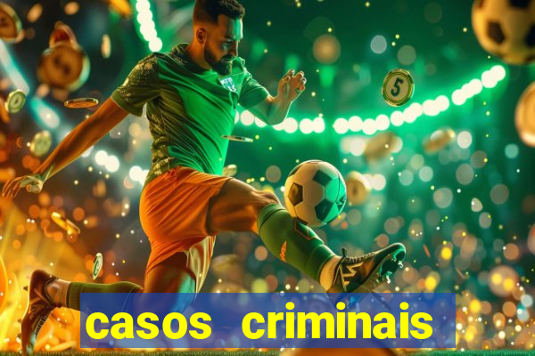 casos criminais para resolver pdf